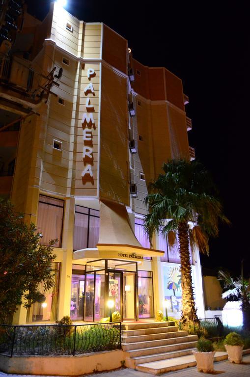 Hotel Palmera Resort Ayvalı Exterior foto